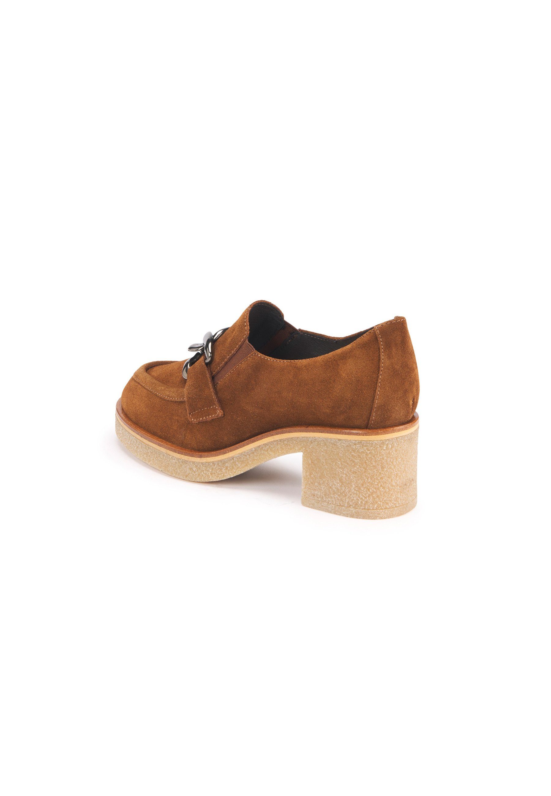 Peter Hahn Leather Badeschuh
