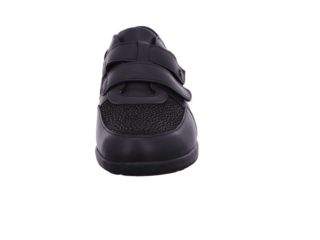 FINN COMFORT Sportliche Slipper schwarz FRANCA