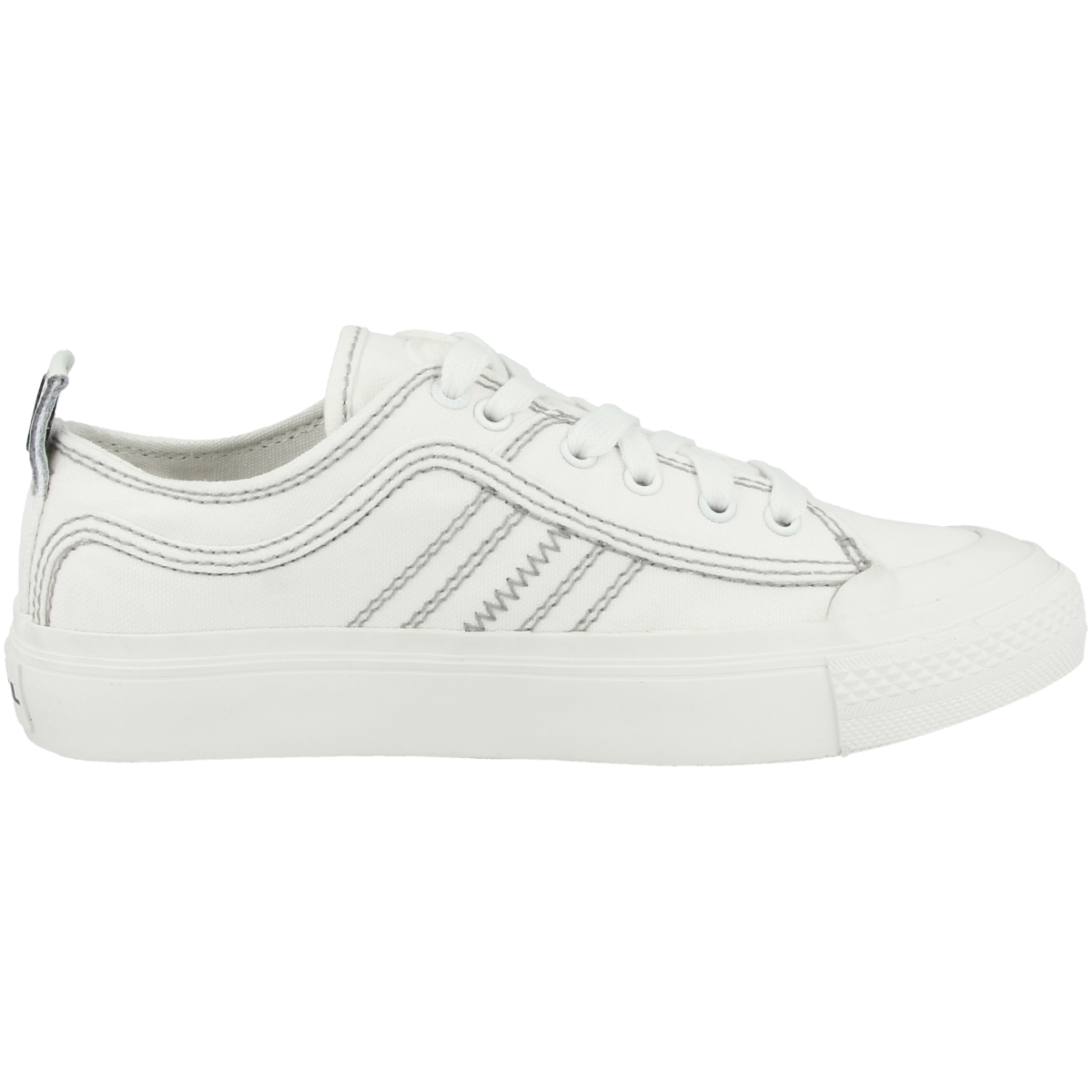 Diesel S-Astico Sneaker low weiss
