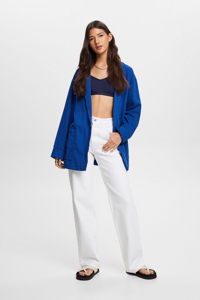 Blazers woven