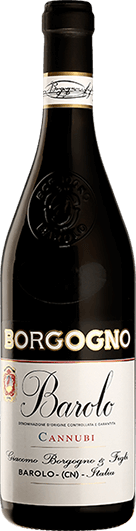 Borgogno : Cannubi 2017