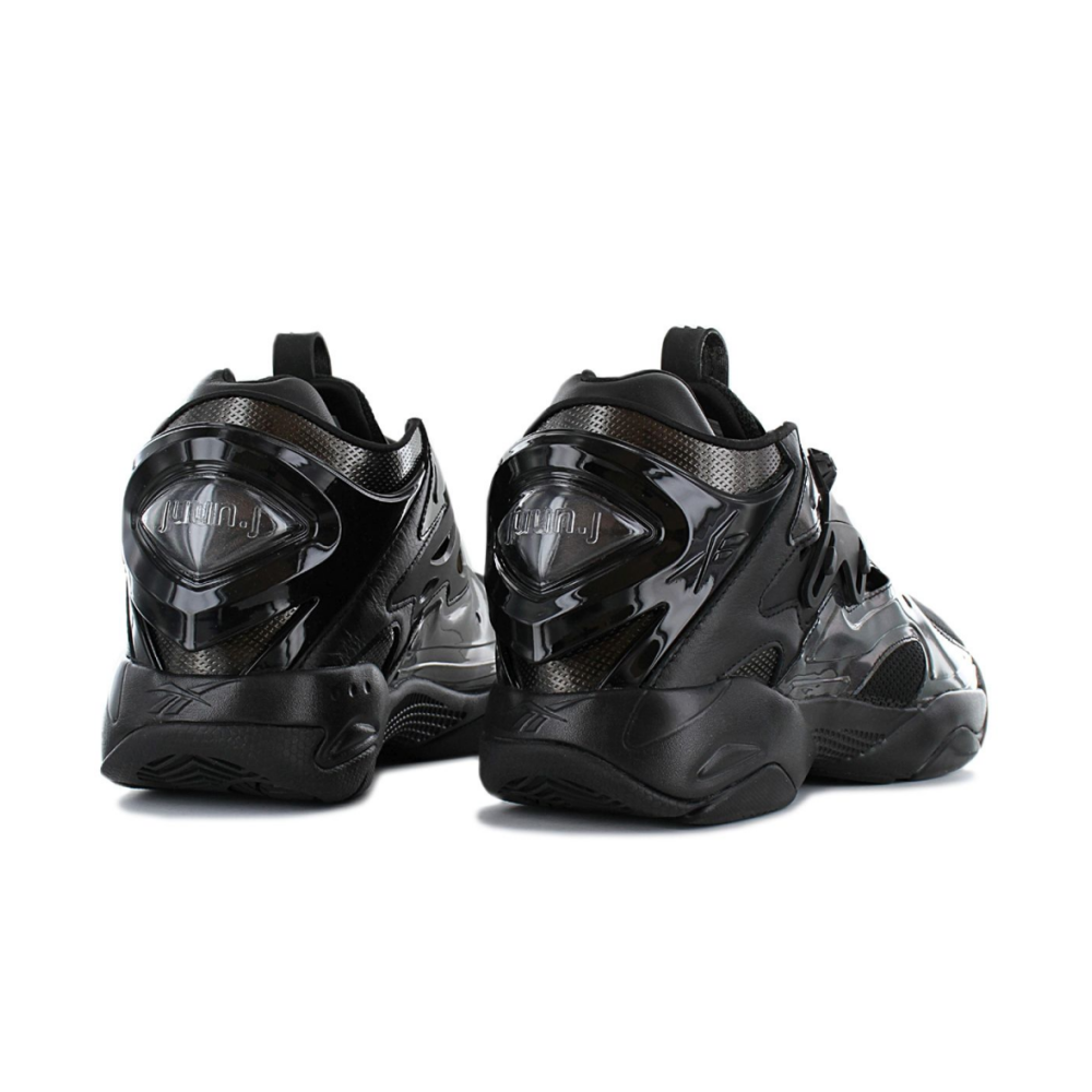 Reebok Pump Court x Juun J FZ3890 / schwarz