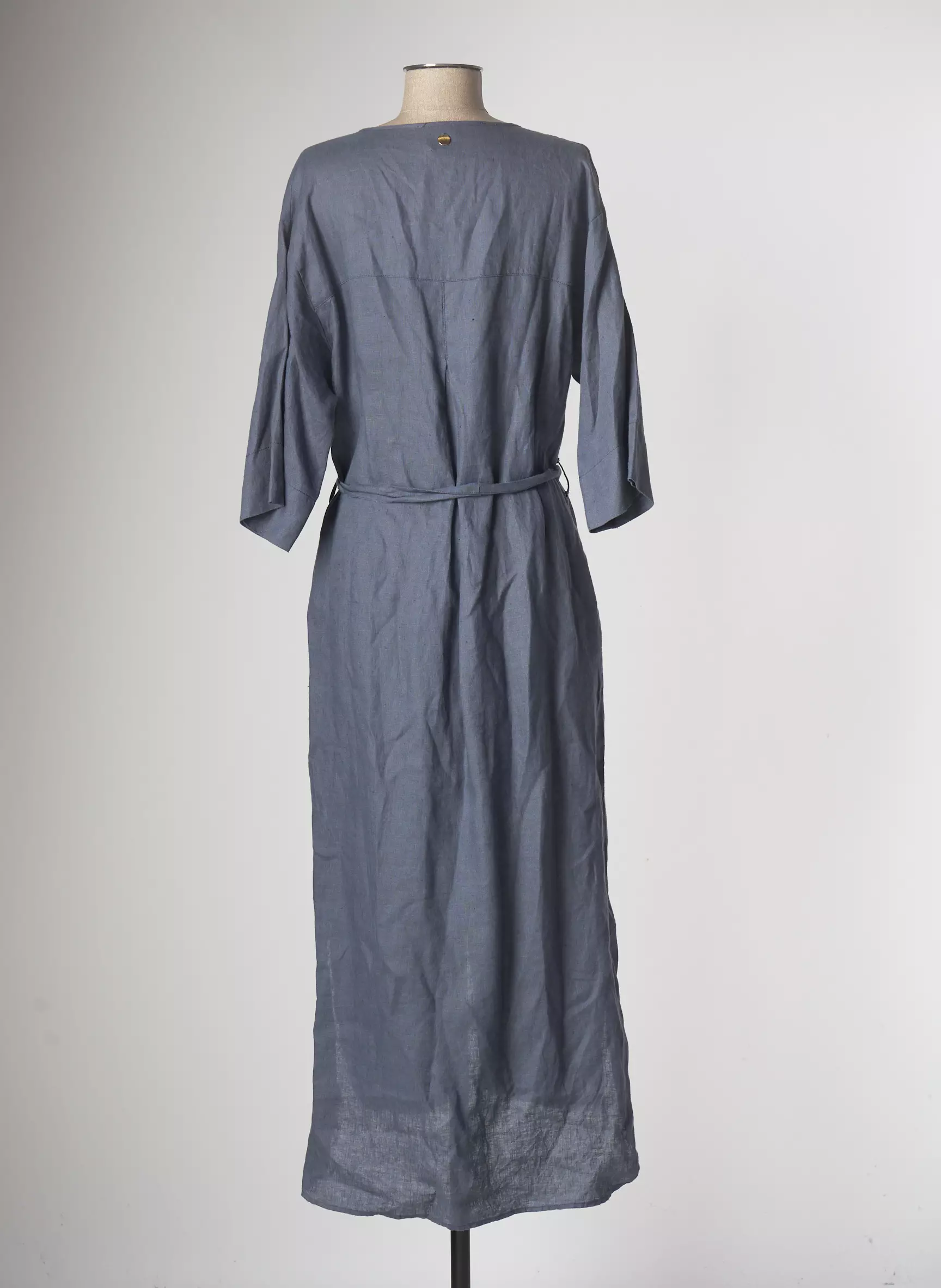 Le Boudoir D Edouard Robes Longues Femme couleur gris