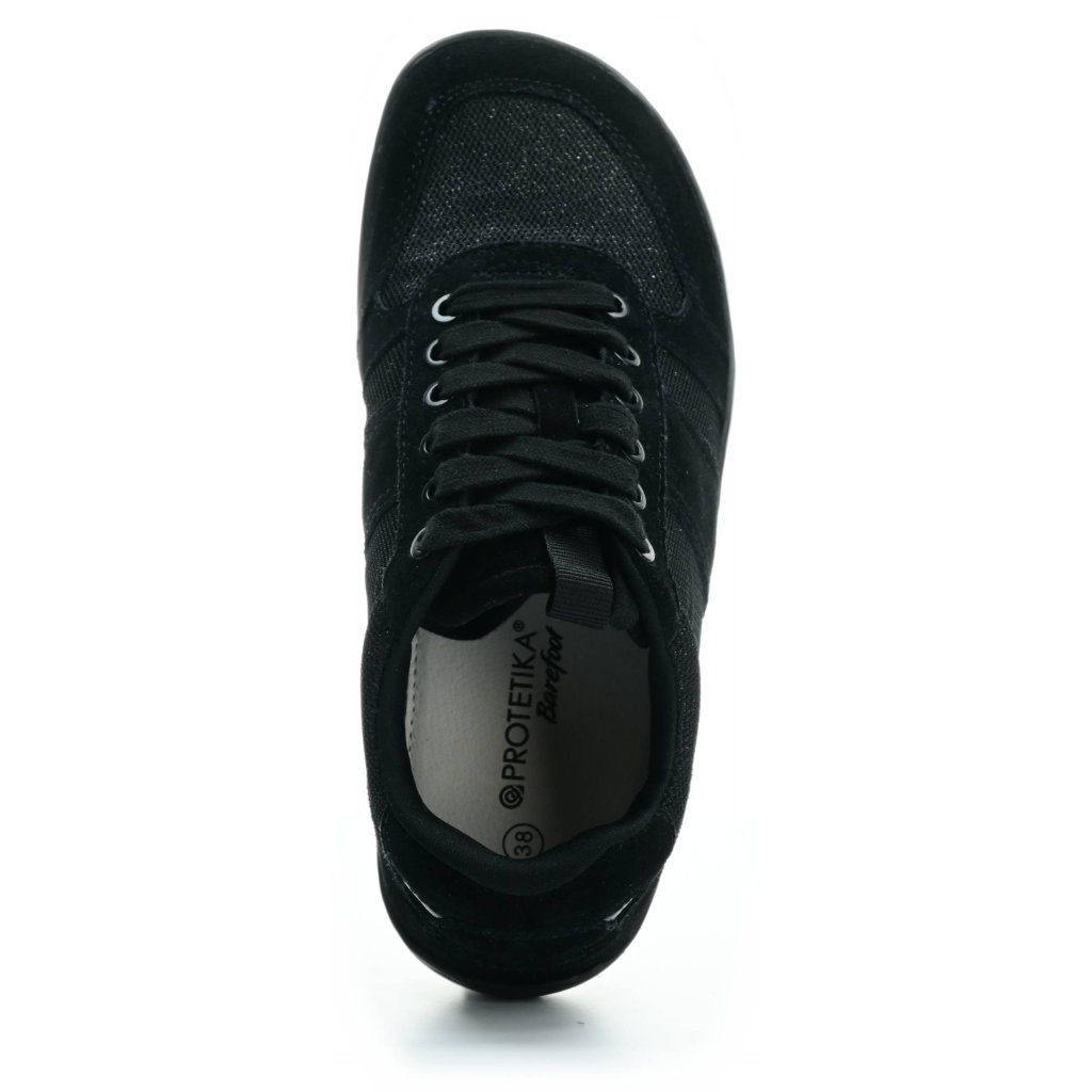Protetika Milica Black Barfußsneakers