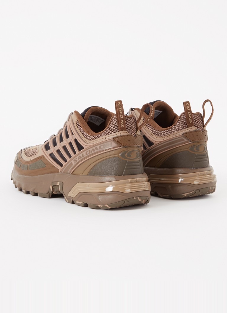 Salomon Acs Pro sneaker with mesh details