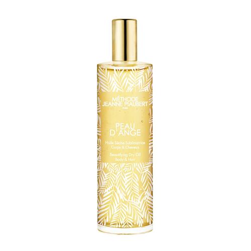 Jeanne Piaubert Peau D'ange kaunistava kuivaöljy vartalolle ja hiuksille 100 ml