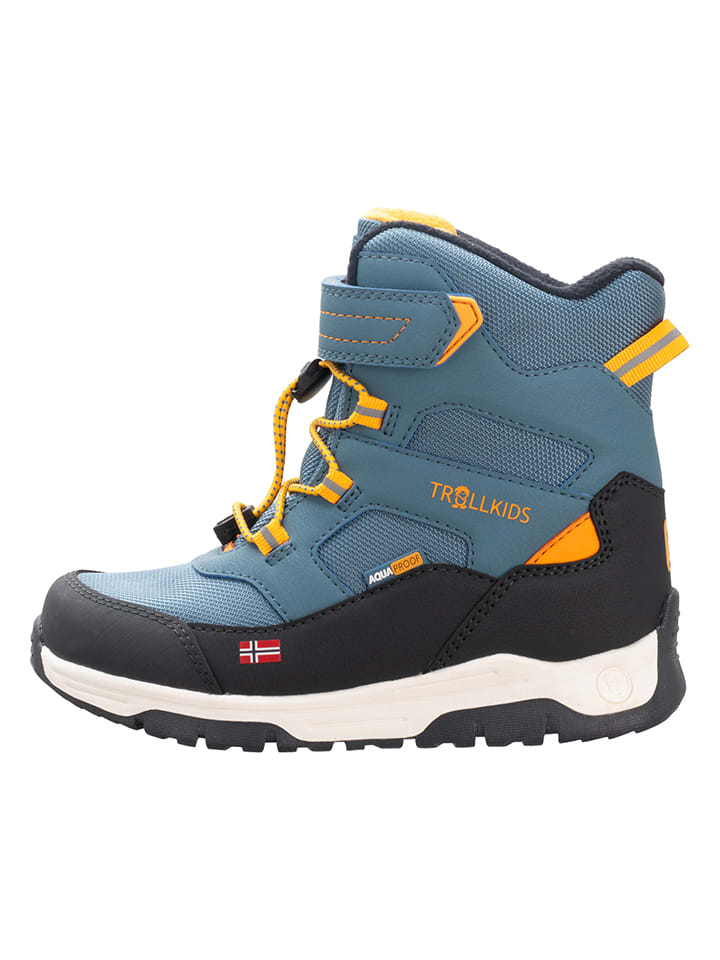 Trollkids Winterboots 