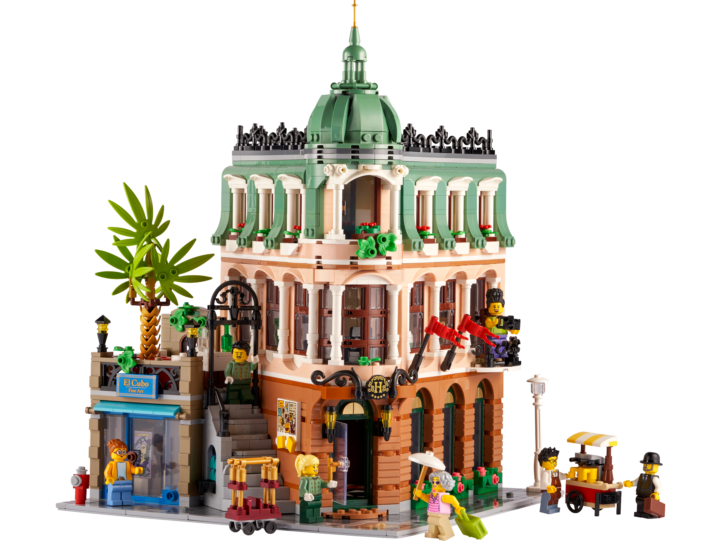 Boutique-Hotel 10297