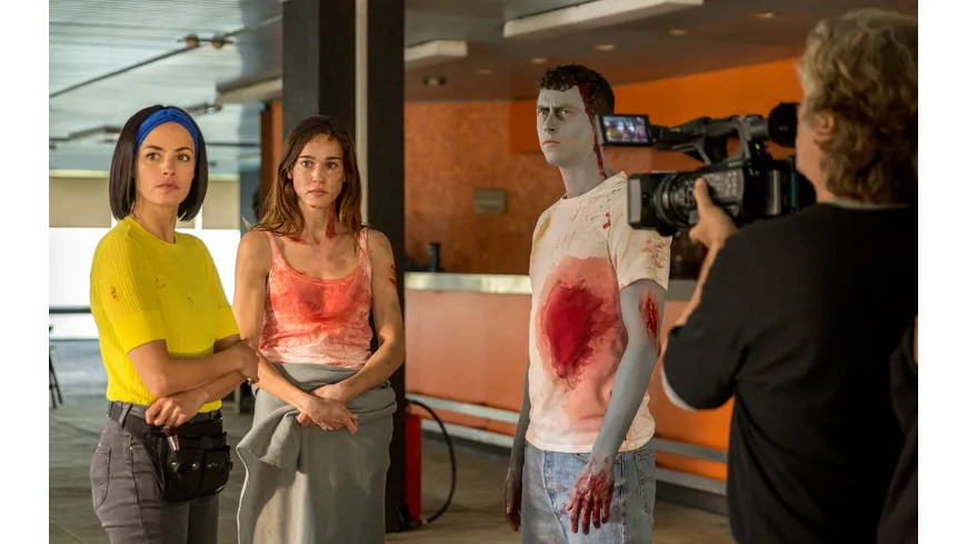 Final Cut of the Dead