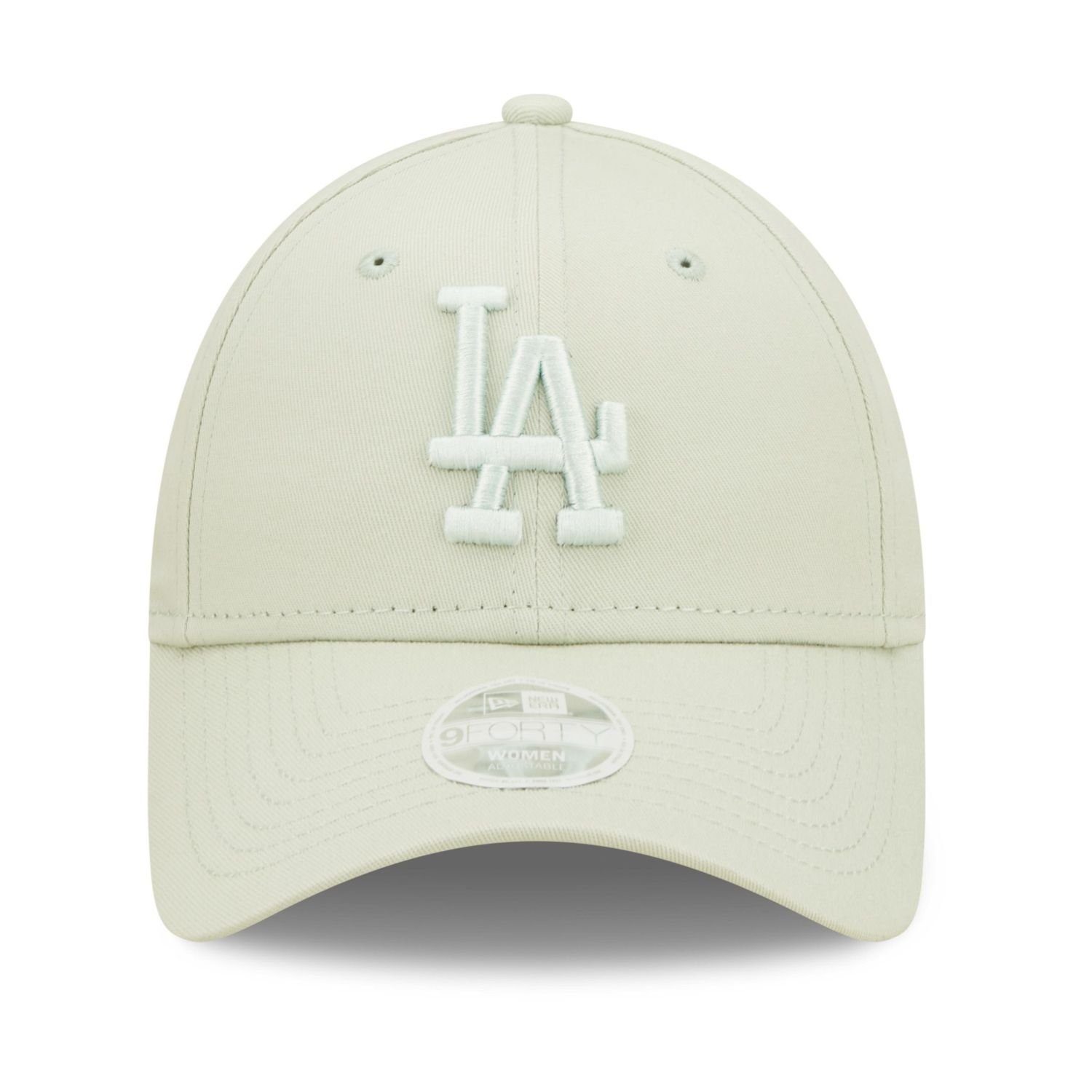 New Era Baseball Cap 9Forty Los Angeles Dodgers pastel green