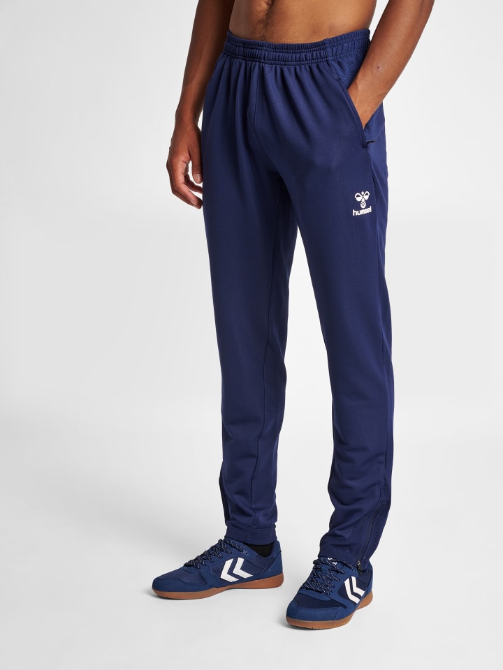 Hummel Hummel Verstellbare Taille Hose Hmllead Herren in MARINE günstig kaufen 3XL