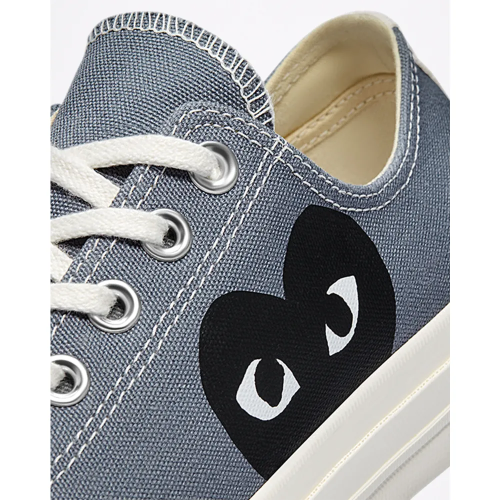 Converse x Chuck 70 Low 171849C / grau