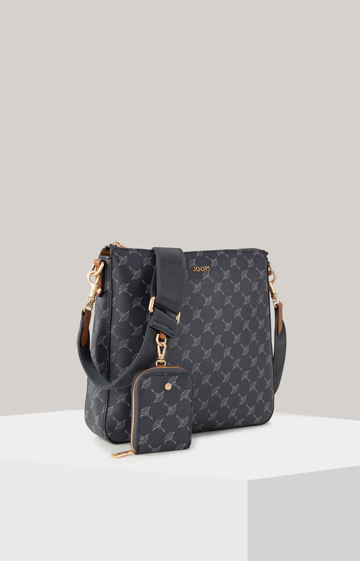 Schultertasche Cortina Jasmina in Dunkelblau
