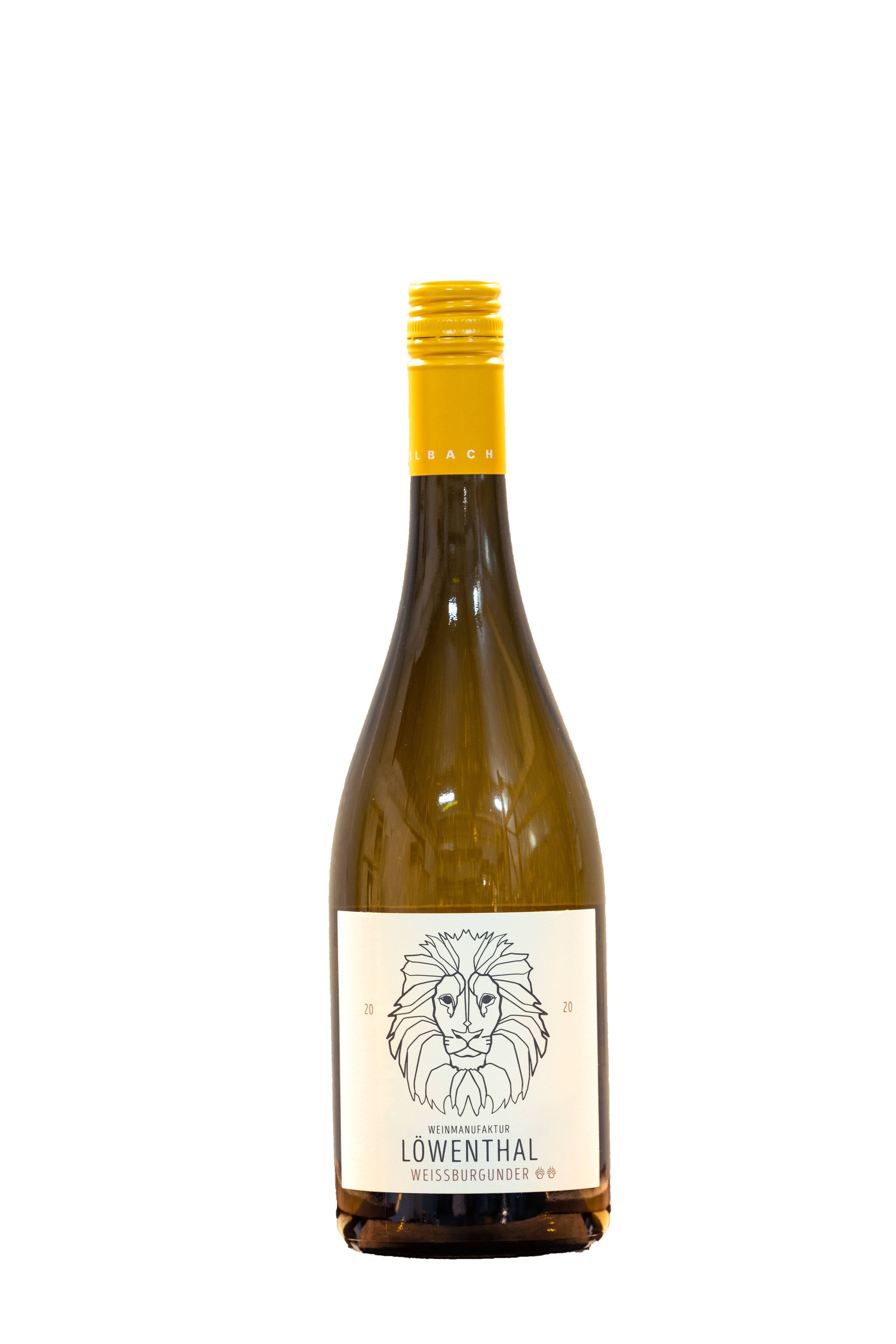 Weingut Löwenthal Weißburgunder trocken 2020