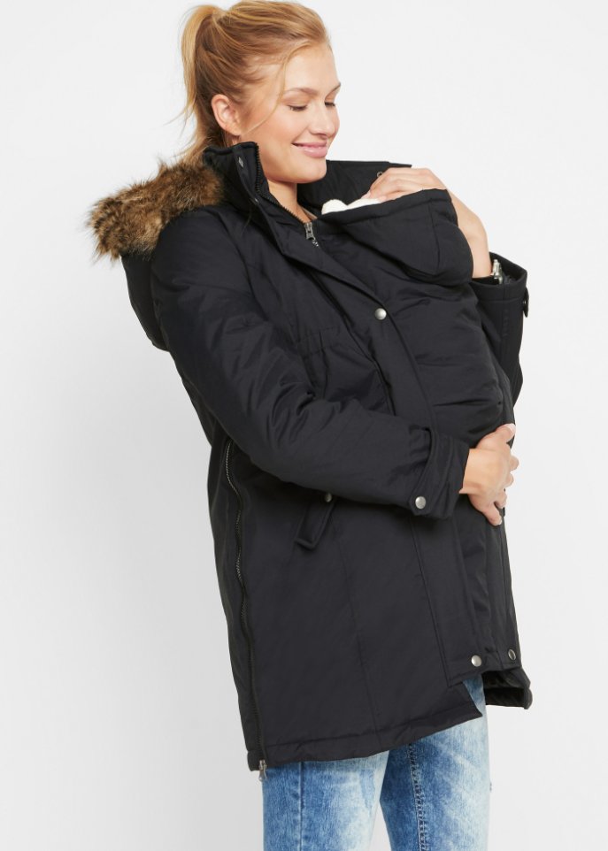 Tragejacke / Umstandsjacke