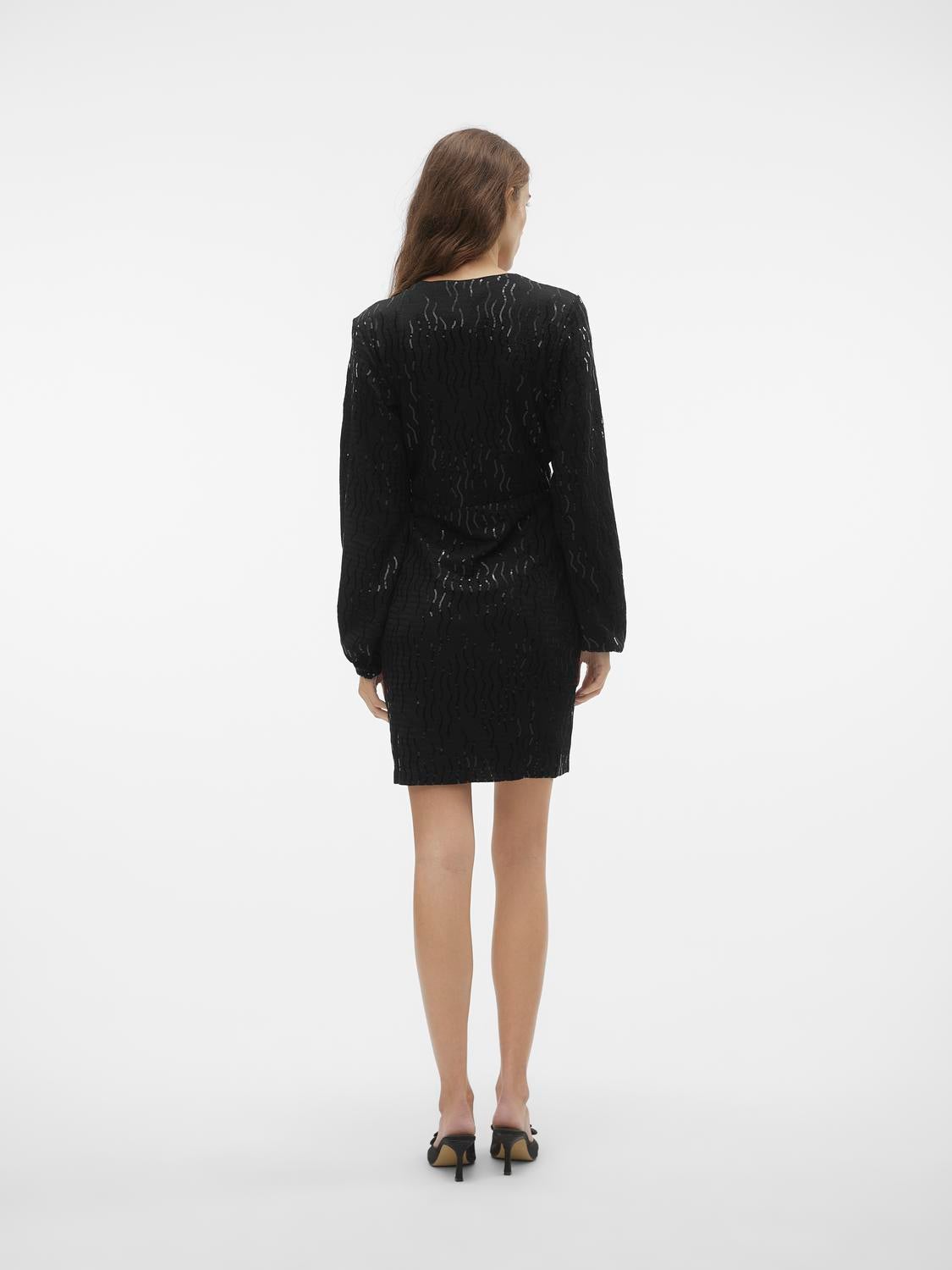 VMJENNY Kurzes Kleid
