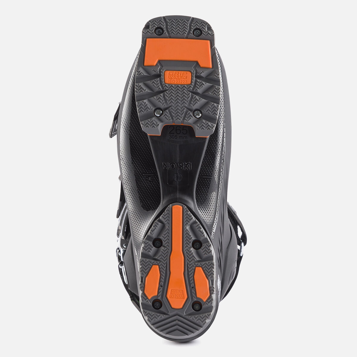 Herren On Piste Skischuhe HI-Speed Pro 120 MV Gw