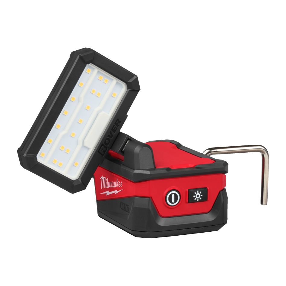 Milwaukee Tillbehör 4933498148 M18 ALIS-0 serviceområdeslampa 18 V exkl. batteri är en tjuv