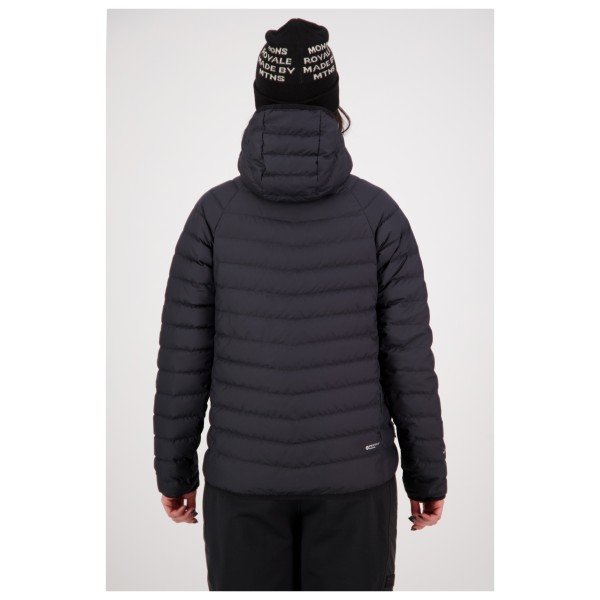 Mons Royale - Women's Atmos Wool X Down Insulation Hood - Isolationsjacke