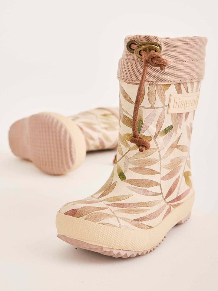 bisgaard Gummistiefel in Beige günstig kaufen