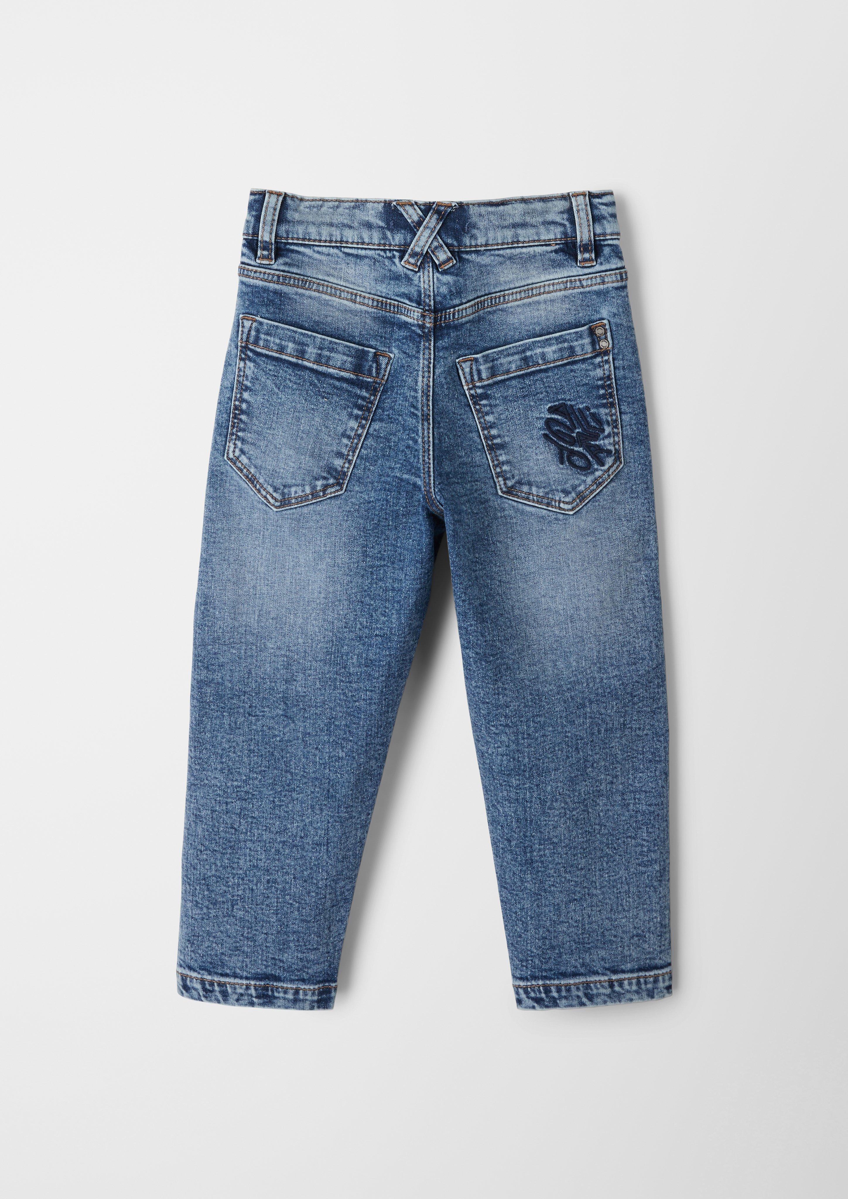 Jeans Dad / Relaxed Fit / Mid Rise / Tapered Leg  2117856-54Z7