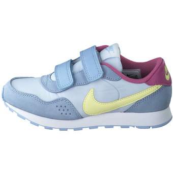 Nike MD Valiant Sneaker in blau