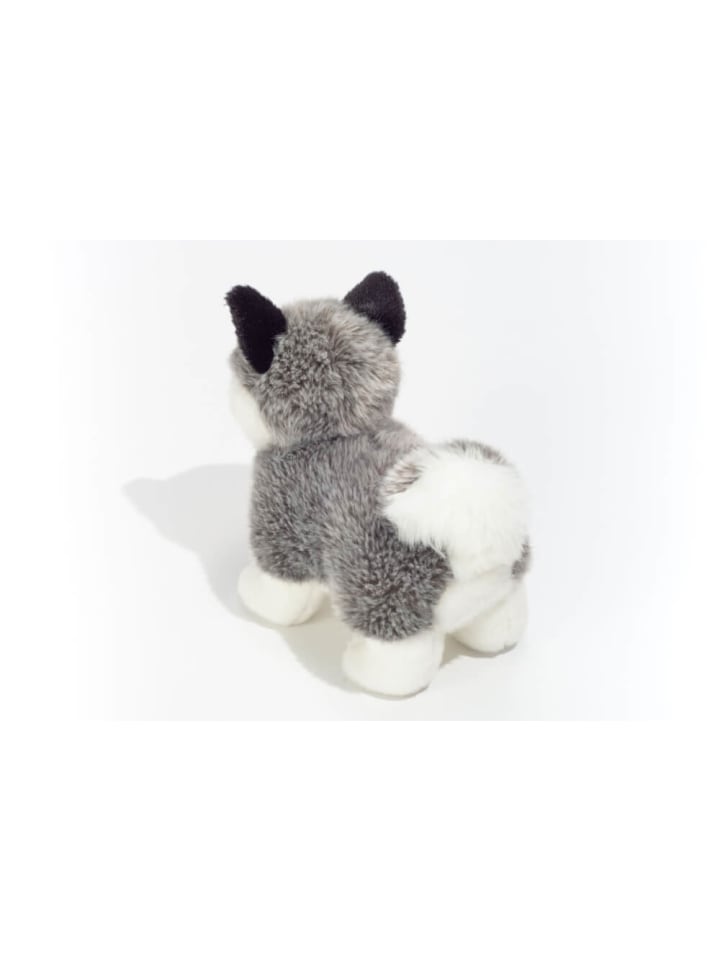 Teddy Hermann Kuscheltier Husky stehend, ca. 23 cm, ab 6 Monate günstig kaufen onesize