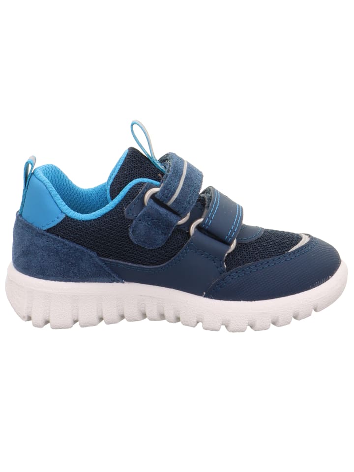 superfit Lauflernschuh SPORT7 MINI in Blau/Türkis günstig kaufen