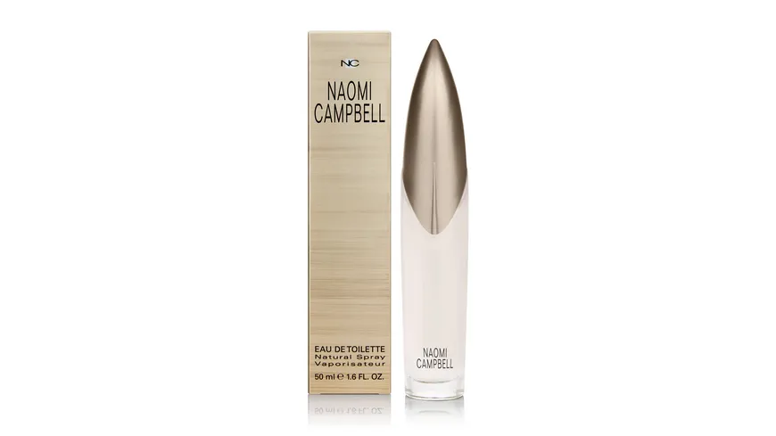 NAOMI CAMPBELL Eau de Toilette 50 ml
