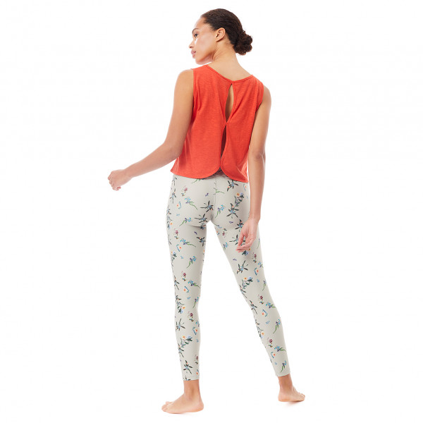 Mandala - Women's Cropped Top - Yogatop