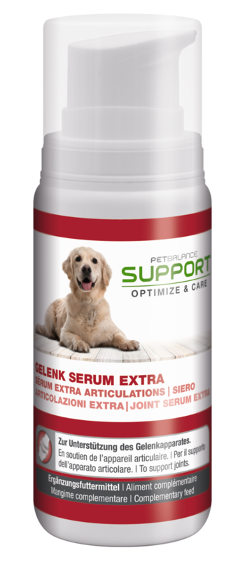 PetBalance Gelenkdiät PetBalance Support Gelenk Serum Extra 100ml