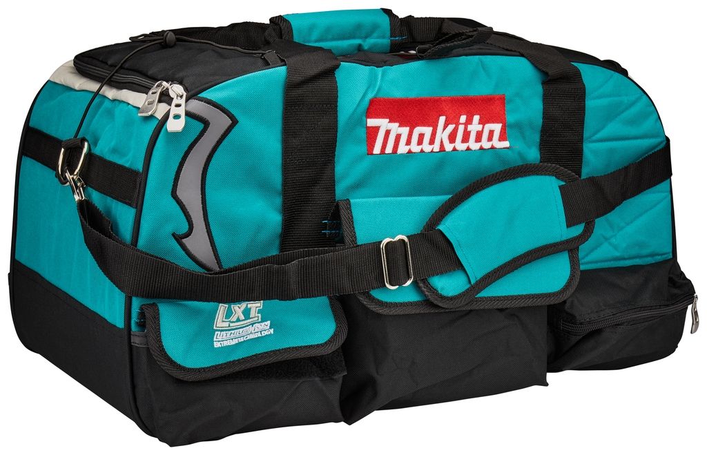 Makita Accessories 831278-2 Bolsa de herramientas LXT400 para 4 máquinas