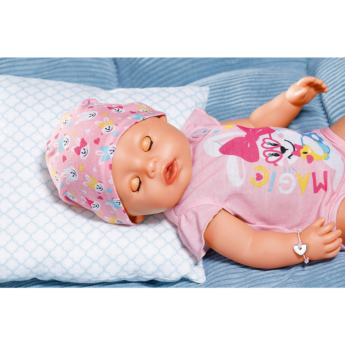 BABY born® Magic Girl 43 cm