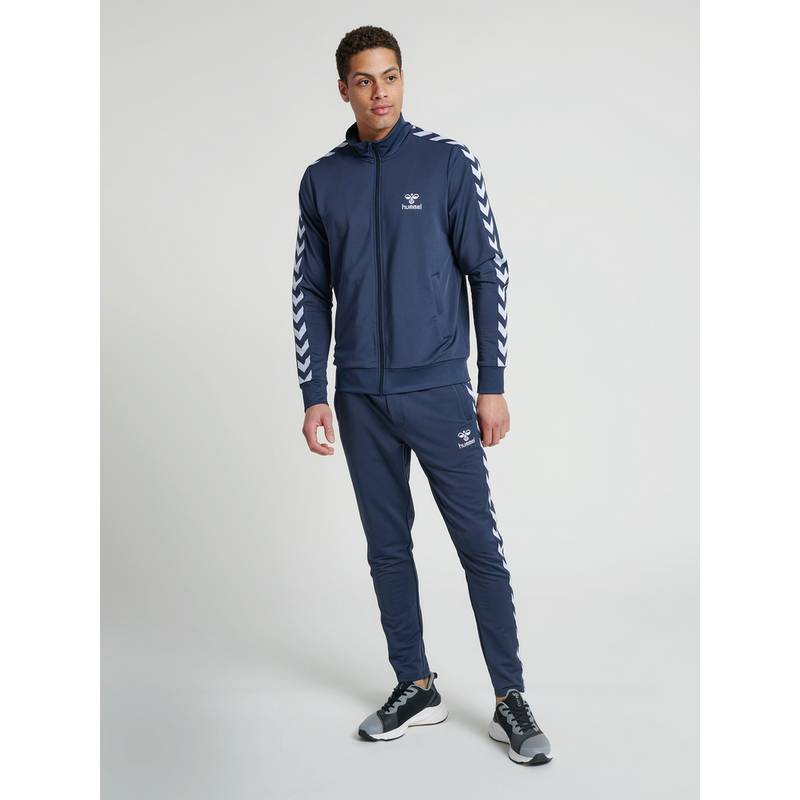 hummel hmlNATHAN 2.0 ZIP JACKET Sweatjacke Herren