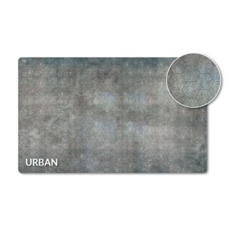 Game Mat 2 - Double Sided (Arid/Urban) 36