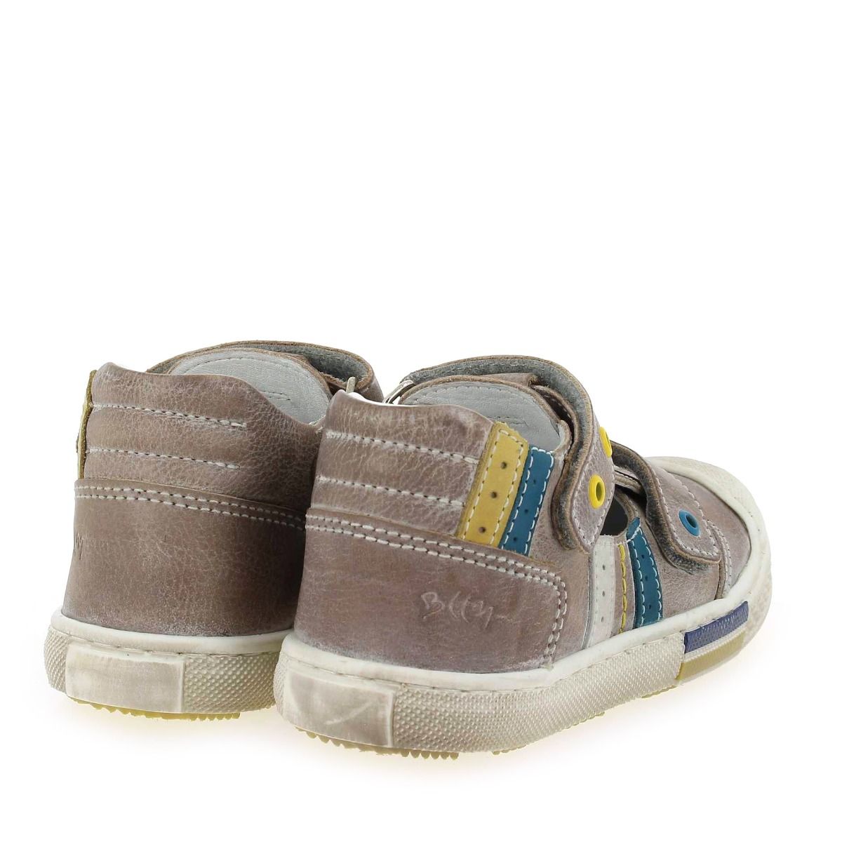 Bellamy  SCOTTO - Taupe Jaune