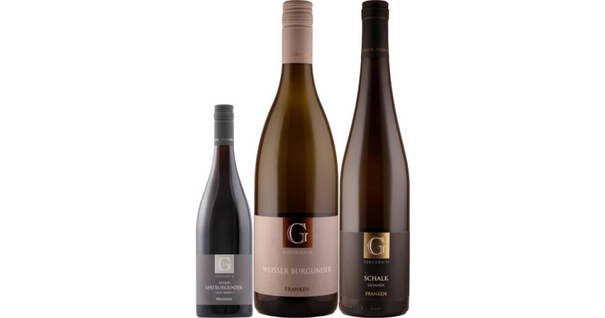 "Rebenglück" von Weingut Giegerich günstig bei wein.de kaufen