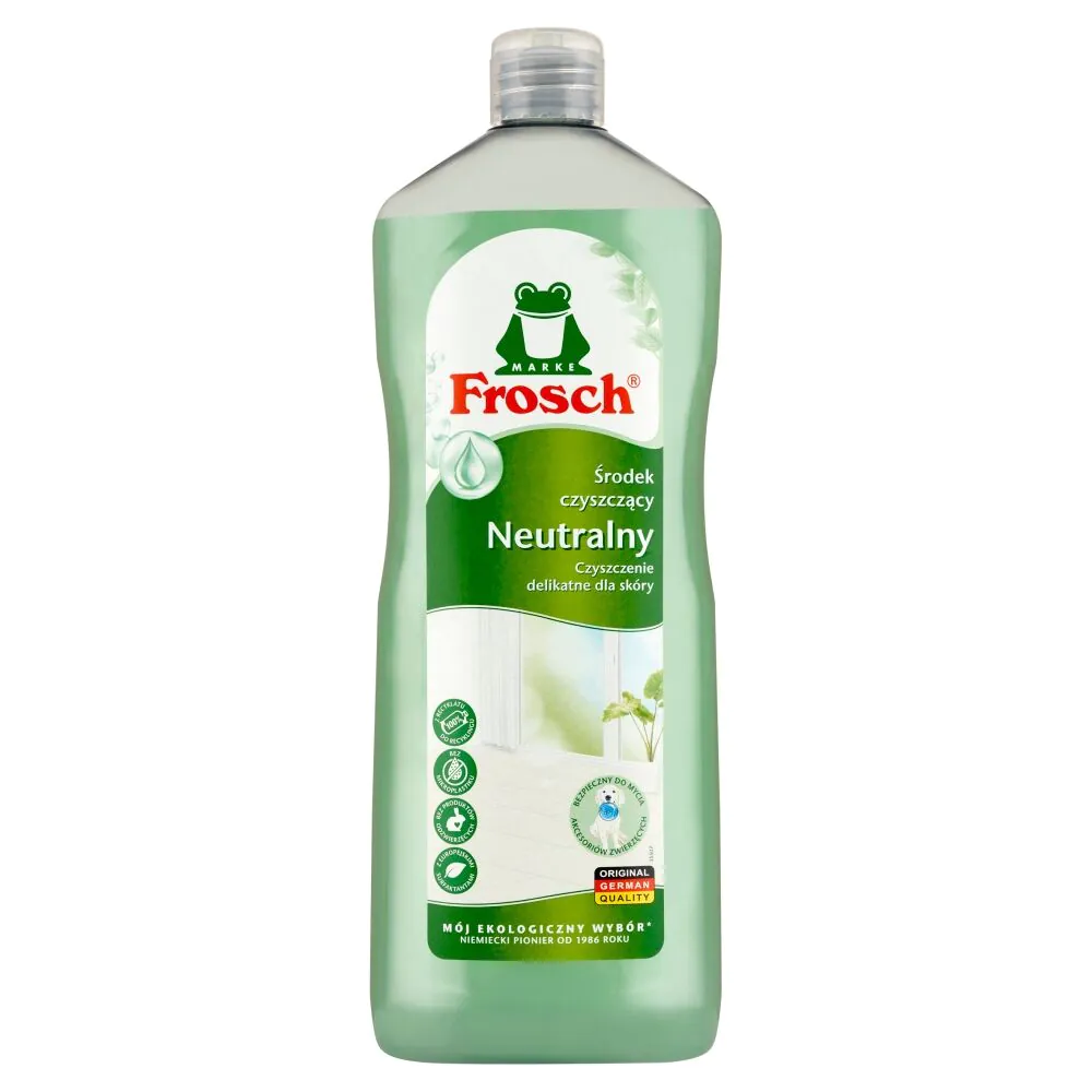 „Frosch“ neutralus valiklis
