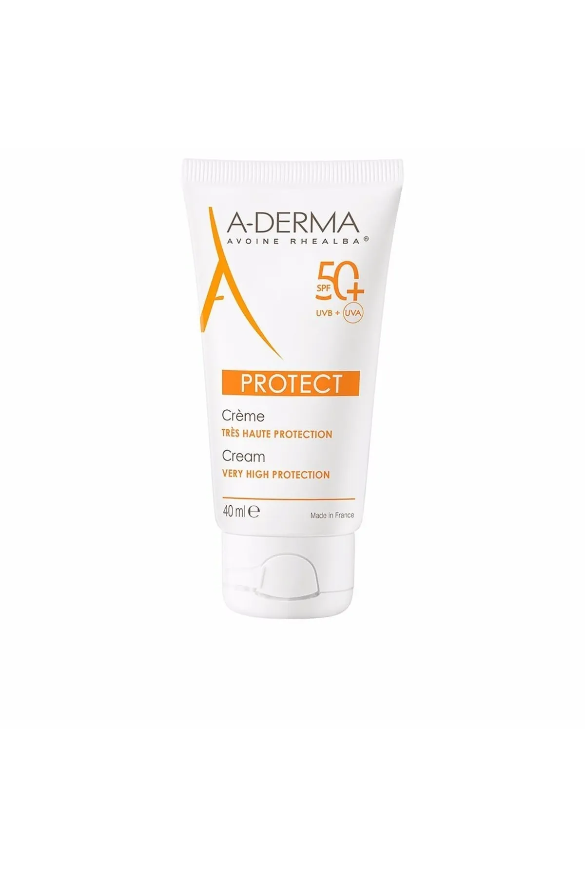 A-DERMA  Schützen Crema Solar Spf50+ A-derma 40 ml