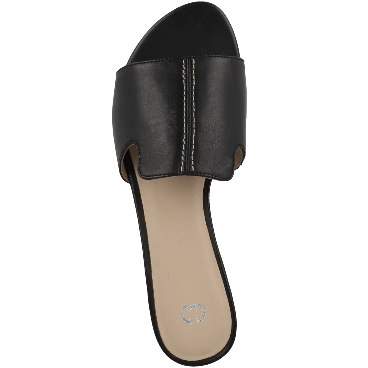 Gerry Weber Gadera 10 Pantolette schwarz