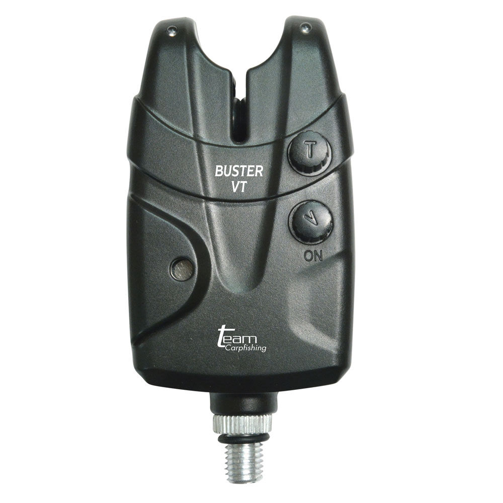 Détecteur carpe team carpfishing buster vt