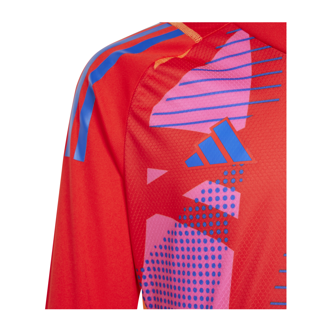 adidas Tiro 24 Pro Torwarttrikot Langarm Kids