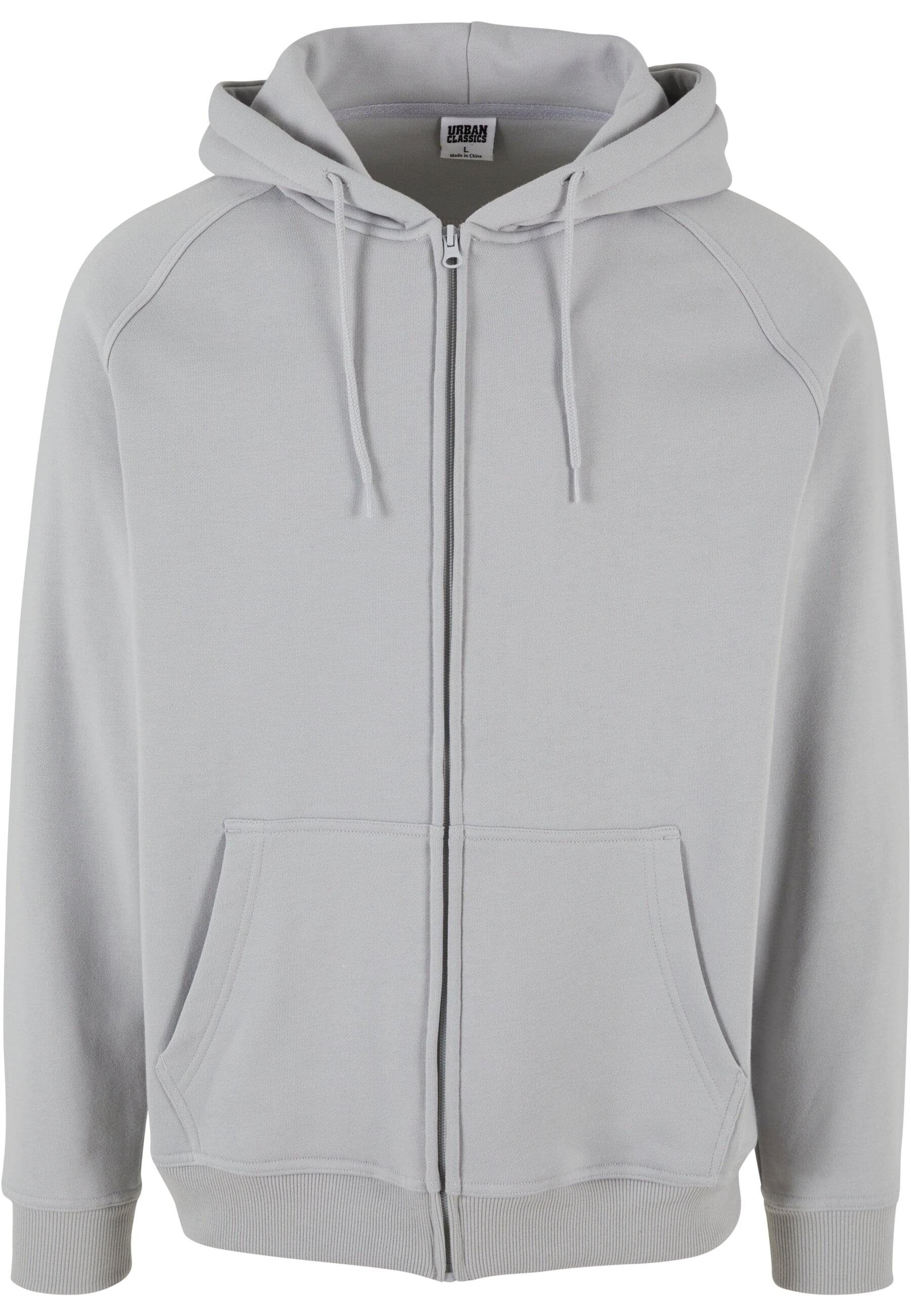URBAN CLASSICS Trainingsanzug Herren Blank Suit (2-tlg)