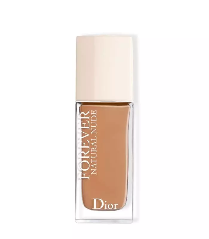 DIOR FOREVER NATURAL NUDE Fond de teint longue tenue - 96 % d'ingrédients d'origine naturelle