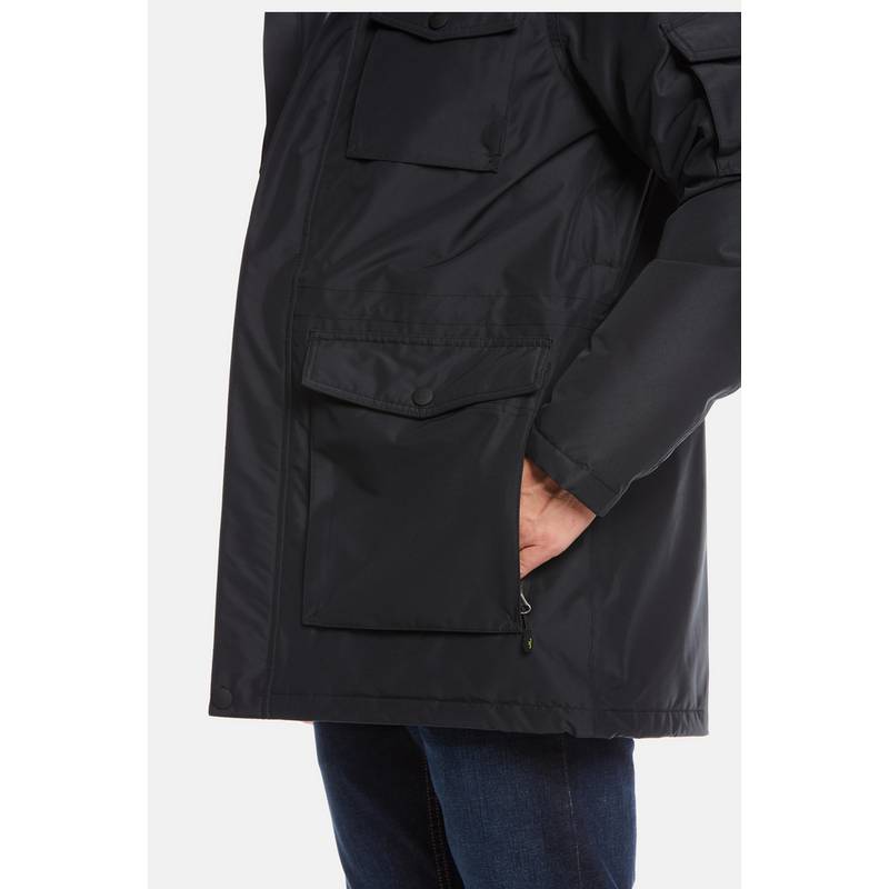 Jeff Green Mason Parka Herren