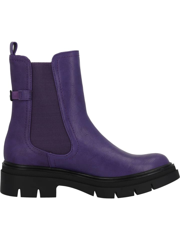 palado Chelsea Boots in Purple günstig kaufen