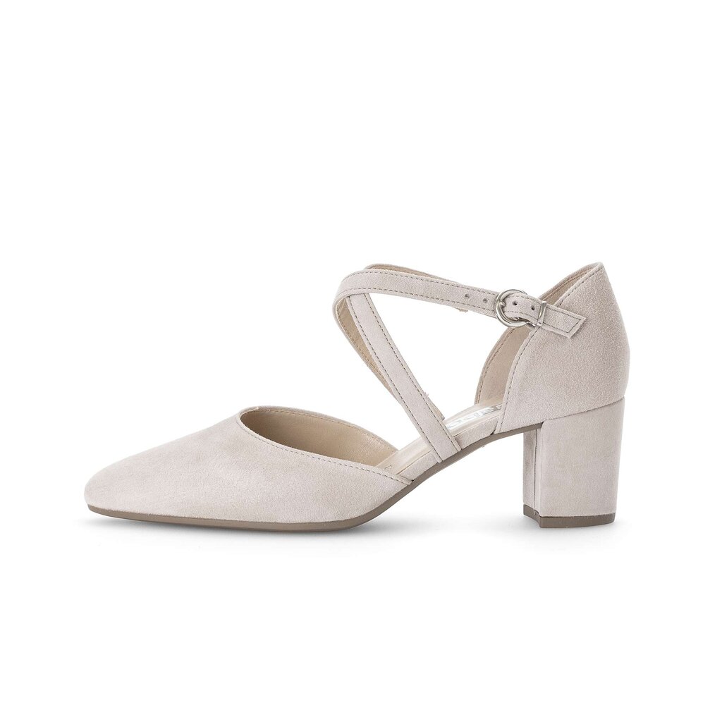 Gabor fashion Spangenpumps rosa