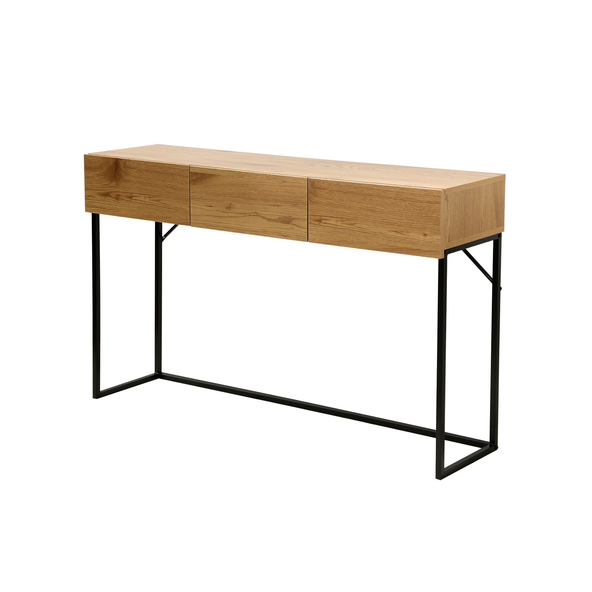 Console STOCKIES style industriel