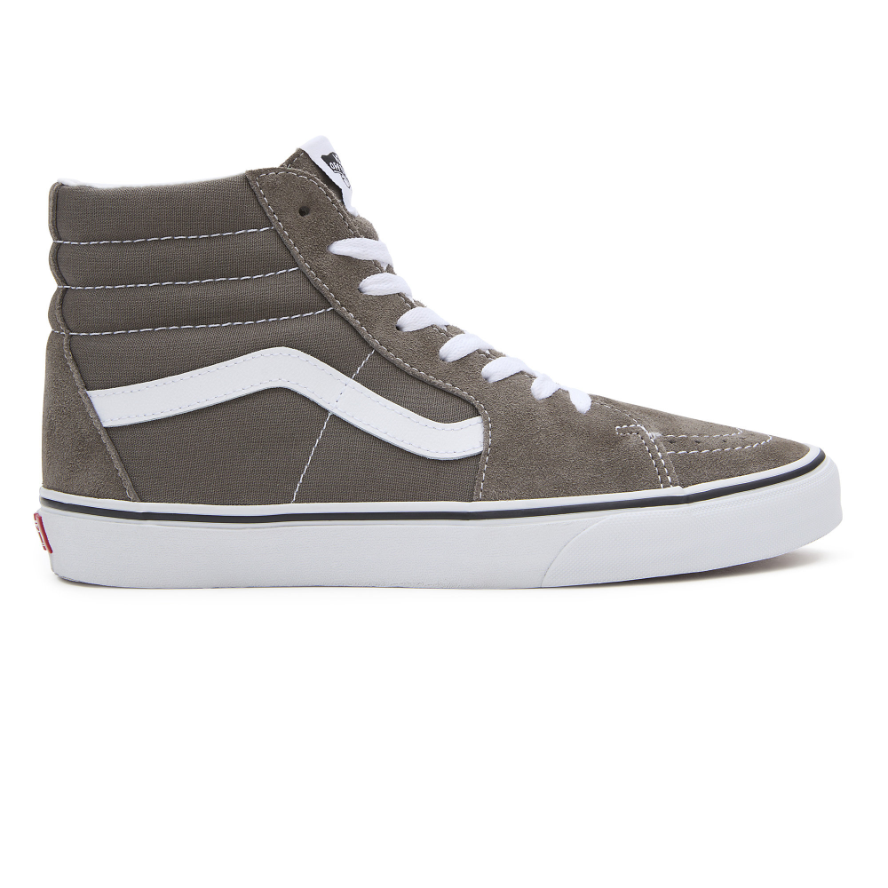 Vans Sk8 hi VN000CMX9JC / grau