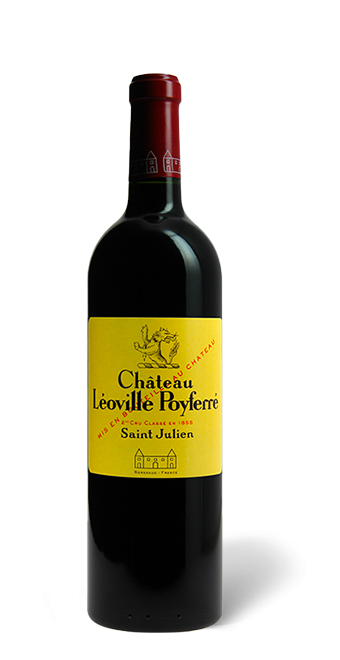 Bordeaux Château Léoville Poyferré 2ème Cru Classé Saint-Julien  2009  75 cl - Rouge